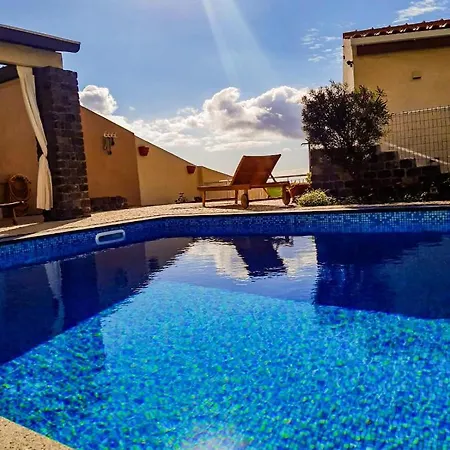 Apartment Do Pombal, Swimming Pool Arco da Calheta (Madeira)